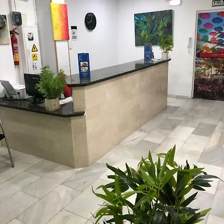 Livia Urban Guest house Torremolinos