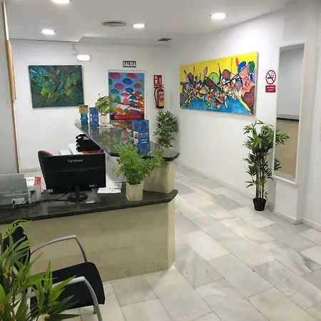 Livia Urban Pensión Torremolinos
