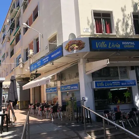 Livia Urban Pensión Torremolinos