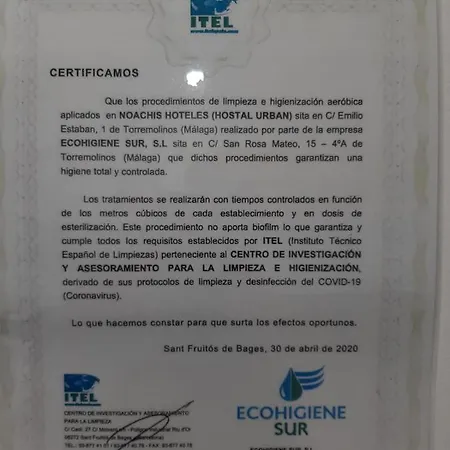 Livia Urban Torremolinos